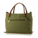 ラポルタ ディ ズッケロ la porta di zucchero 【La porta di zucchero 】撥水軽量2WAYショルダー (GREEN)(4)