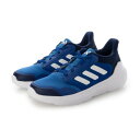 アディダス adidas キッズ スニーカー ジュニア 子供靴 TENSAUR RUN (ブルー) (ブルー)(4)