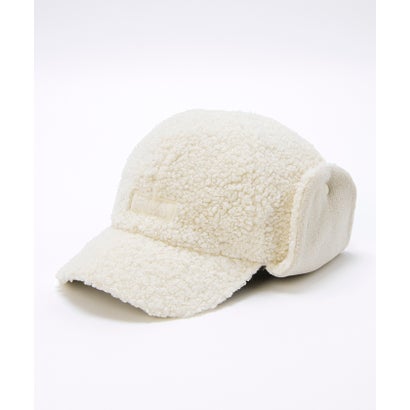フィラ FILA FLW BOA EAR FLAP CAP (ホワイト)