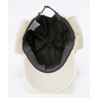 フィラ FILA FLW BOA EAR FLAP CAP (ホワイト)