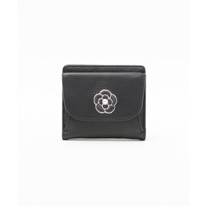 クレイサス CLATHAS ポリシャス 外BOX二つ折り財布 （ダークグレー）のサムネイル