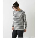 レリアン Leilian カットソー (グレー )
