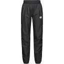 マムート MAMMUT MAMMUT マムート アウトドア Aenergy TR HS Pants Women 102013370 0001 (BLACK)(4)