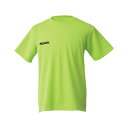 ニッタク Nittaku ニッタク Nittaku 卓球 ドライTシャツ 卓球 ウエア Tシャツ 半そで 男女兼用 ユニセッ (ライトグリーン)