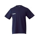 ニッタク Nittaku ニッタク Nittaku 卓球 ドライTシャツ 卓球 ウエア Tシャツ 半そで 男女兼用 ユニセッ (ネイビー)(4)