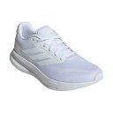 アディダス adidas adidas アディダス RUNFALCON 5 M フットウェアホワイト×フットウェアホワイト×フット (フットウェアWHT/フッ)