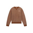 ゲス GUESS GUESS Originals Reversed Fleece Crewneck (A118)