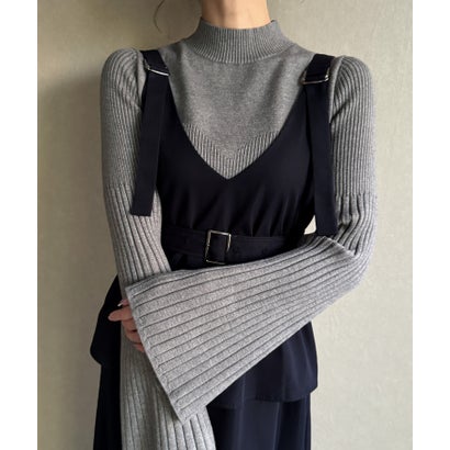 ワンピース レディース 深Vネック ノースリーブ ロングドレス 魚尾スカート 無地 ポリエステル レッド 赤色 パーティードレス イブニングドレス 背中開き 高見え 高腰 伸縮性 発表会 演奏会 宴会 結婚式 二次会 お呼ばれ