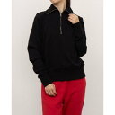 エンライトメント ENLIGHTENMENT N HALF ZIP PO (ブラック)