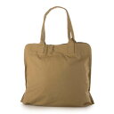 アースメイド EARTH MADE E6958 COTTON RIPSTOP TOTE/L (BEIGE) (ベージュ)(4)