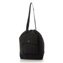 アースメイド EARTH MADE E6988 SOFT NYLN ONE HANDLE TOTE(BLK) (ブラック)