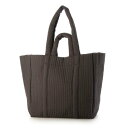 アースメイド EARTH MADE E6975 SIESTA TOTE/M (CHARCOAL) (チャコール)(4)
