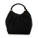 アースメイド EARTH MADE E6900 BRUSHED-COTTON 2W TOTE/M(BLK) (ブラック)(4)