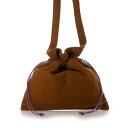 アースメイド EARTH MADE E6964 THERMAL KINCHAKU SHOULD/S(BRN) (ブラウン)