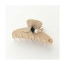 アレクサンドル ドゥ パリ ALEXANDRE DE PARIS ALEXANDRE DE PARIS ヘアークリップ ACCM 18011 04 (S-BEIGE/ベージュ)