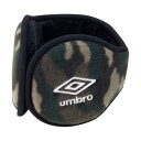 アンブロ umbro UMBRO アンブロ サッカー イヤーウォーマー UUAYJK55 (カーキ)