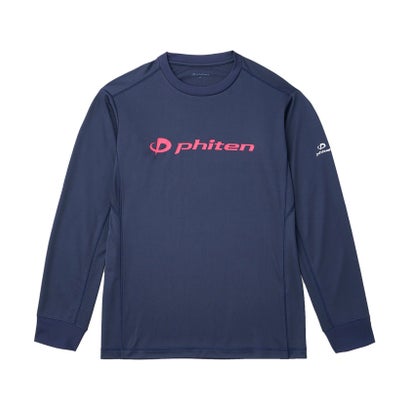 ファイテン Phiten ファイテン PHITEN RAKU シャツ 長袖 JG626003 （-）