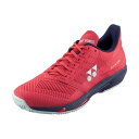 ヨネックス YONEX Yonex ヨネックス テニス パワークッション アドアクセル ウィメン AC SHTAALA (サンセットレッド)
