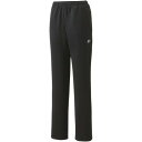 ヨネックス YONEX Yonex ヨネックス テニス ウィメンズニットウォームアップパンツ 68112 (ブラック)