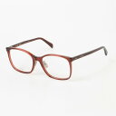 セリーヌ CELINE メガネ 眼鏡 アイウェア レディース メンズ 子ども (バーガンディ)(4)