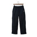 ルコックスポルティフ le coq sportif レディース ウインドパンツ エアサモーションウィンドブレーカーパンツ LT4FPZ30L (ネイビー)(4)
