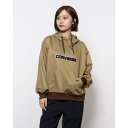 コンバース CONVERSE レディース ニットジャケット PTND シェニール スウェット フーディー 45200100 (BROWN)