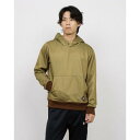 コンバース CONVERSE メンズ スウェットパーカー PTND PE スウェット フーディー_スウェットパーカー 41200110 (BROWN)