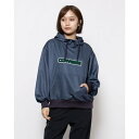 コンバース CONVERSE レディース ニットジャケット PTND シェニール スウェット フーディー 45200101 (GREY)