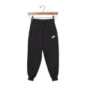 ナイキ NIKE ジュニア スウェットロングパンツ ナイキ YTH NSW クラブ フリース LBR ジョガー パンツ FD3008010 (ブラック/(ホワイ...