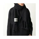 ジルサンダー Jil Sander JIL SANDER+ J47ZZ0119 J14731 メンズ フリンジ (001/BLACK/ブラック)
