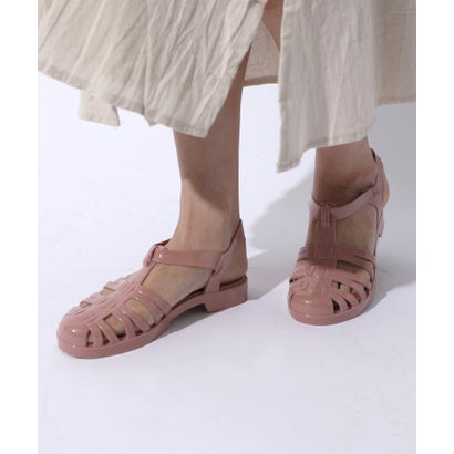 セットアップセブン SETUP7 【SETUP7】ジェリー キャンディ グルカ サンダル SCCH83 （ピンク）