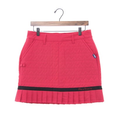 フィラ FILA 中綿スカート (PK)
