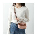 クロエ Chloe Chloe KIDS ショルダーバッグ C20273 コーデュロイ (454/PALE-PINK)