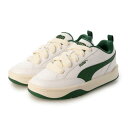 プーマ PUMA プーマ スニーカー ユニセックス レディース メンズ パークライフスタイル 395084 PUMA コートスニーカー (ホワイト)