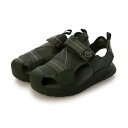 コンバース CONVERSE KID'S MSD CP SANDAL(キッズMSD CPサンダル) (オリーブ)