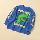 ブリーズ BREEZE 【WEB限定 】ストリートTシャツ (ブルー)