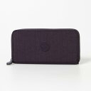 キプリング Kipling MONEY WORLD 財布 (Ultimate Plum)(4)