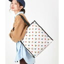 レスポートサック LeSportsac LG BOOK TOTE (エヌワイシーアイコンズ)(4)