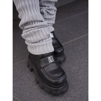 リップサービス LIP SERVICE LPポイントレッグウォーマー (グレー)