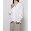 ホブズ HOBBS MAGNOLIA BLOUSE (IVORY)
