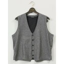 グランバック GRAND-BACK 【大きいサイズ】VARIZIONI by gim ツイル×ニット コンビジレ (グレー) メンズ 長袖 ギフト プレゼント ...