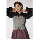 コルセットベアトップス Multi_1