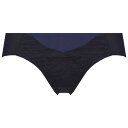 トリンプ Triumph 神わざブラ624 レギュラーショーツ(LLサイズ)TR624 Hikini【返品不可商品】 (ブラック)