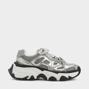 Gaskell ギャスケル チャンキースニーカー(Grey)