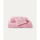 ラルフ ローレン ホーム RALPH LAUREN HOME Polo ウォッシュタオル (650ピンク)