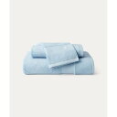 ラルフ ローレン ホーム RALPH LAUREN HOME Polo ウォッシュタオル (400ブルー)