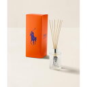 ラルフ ローレン ホーム RALPH LAUREN HOME バーニッシュド レザー ディフューザー (800オレンジ)