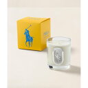 ラルフ ローレン ホーム RALPH LAUREN HOME ジャスミン ペタル キャンドル (700イエロー)
