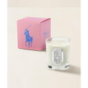 ラルフ ローレン ホーム RALPH LAUREN HOME サマー ガーデン キャンドル (650ピンク)