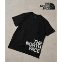 ザ・ノース・フェイス THE NORTH FACE 【THE NORTH FACE】B.PROUD TEE (ブラック)
